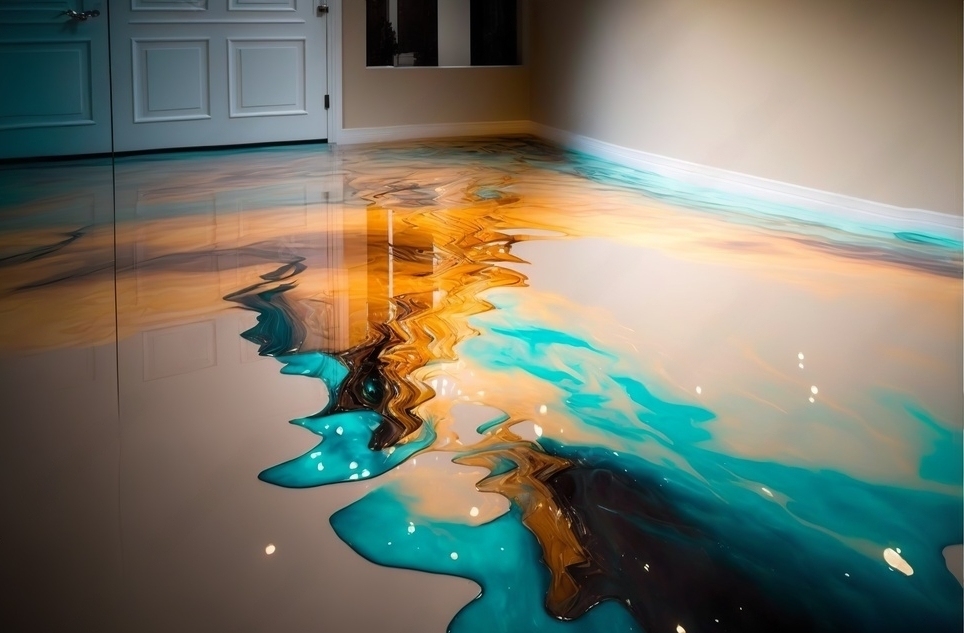 Resin Flooring For Homes service