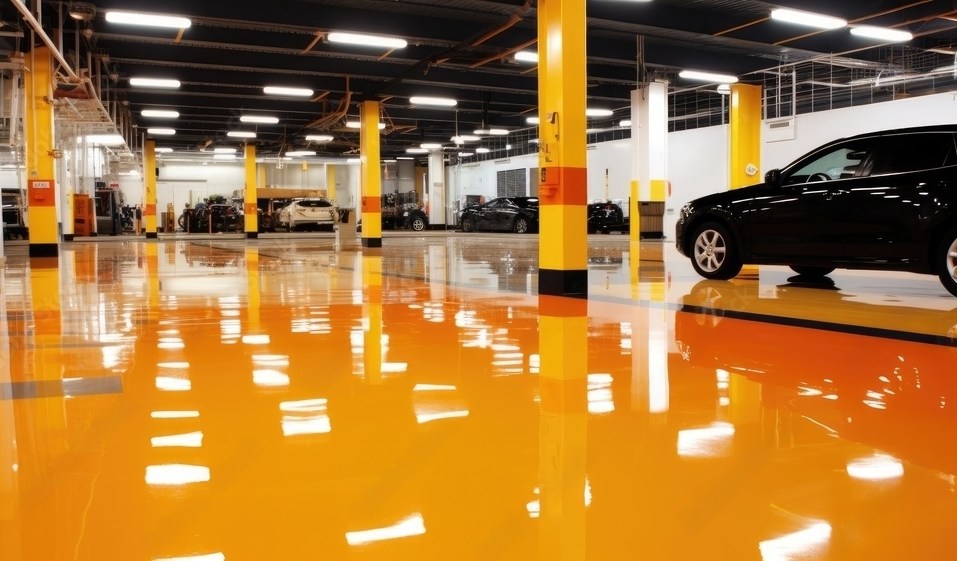 Resin Flooring services