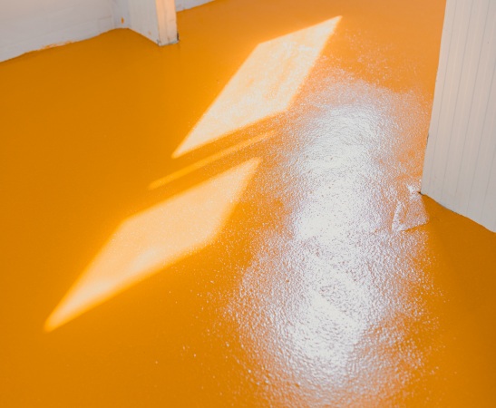 Why is resin flooring for homes so popular