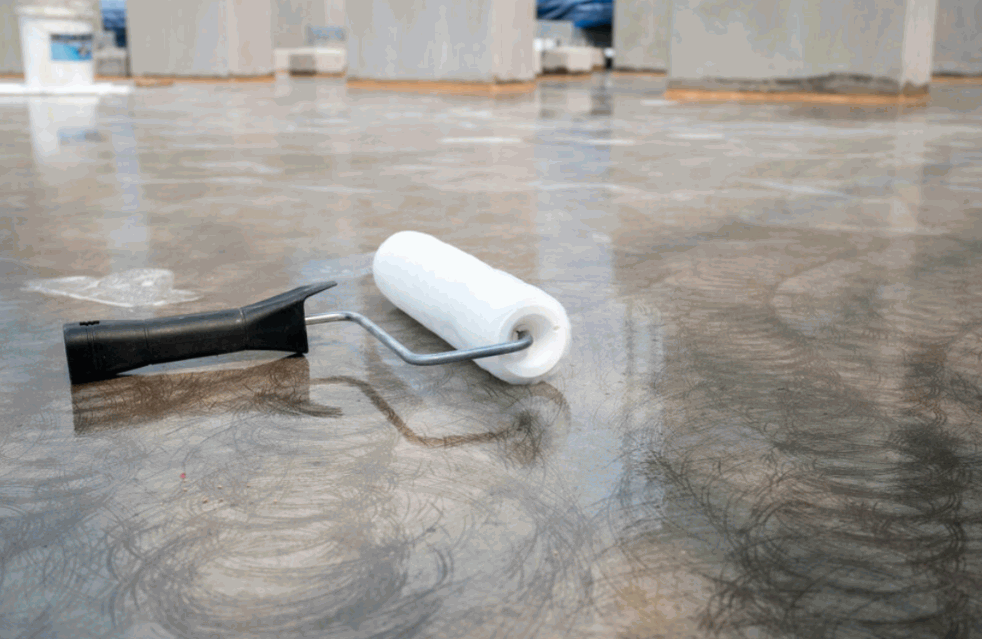 Do Epoxy Resin Floors Scratch